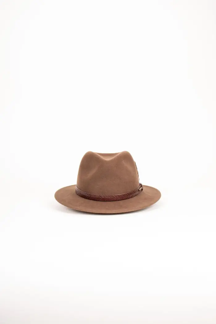 Stetson Traveller Woolfelt Stetson Traveller Woolfelt Ansicht von Vorne
