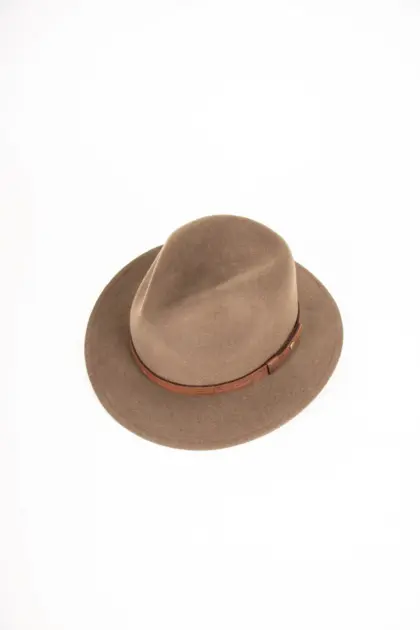Stetson Traveller Woolfelt mit Ohrenklappen
