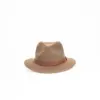 Stetson Traveller Woolfelt Ohrenklappen Stetson Traveller Woolfelt mit Ohrenklappen frontal