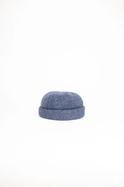 Fiebig Dockermütze Shetland Wool