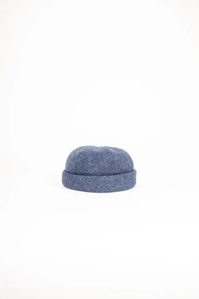 Fiebig Dockermütze Shetland Wool
