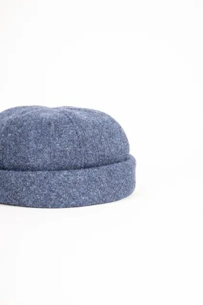 Fiebig Dockermütze Shetland Wool