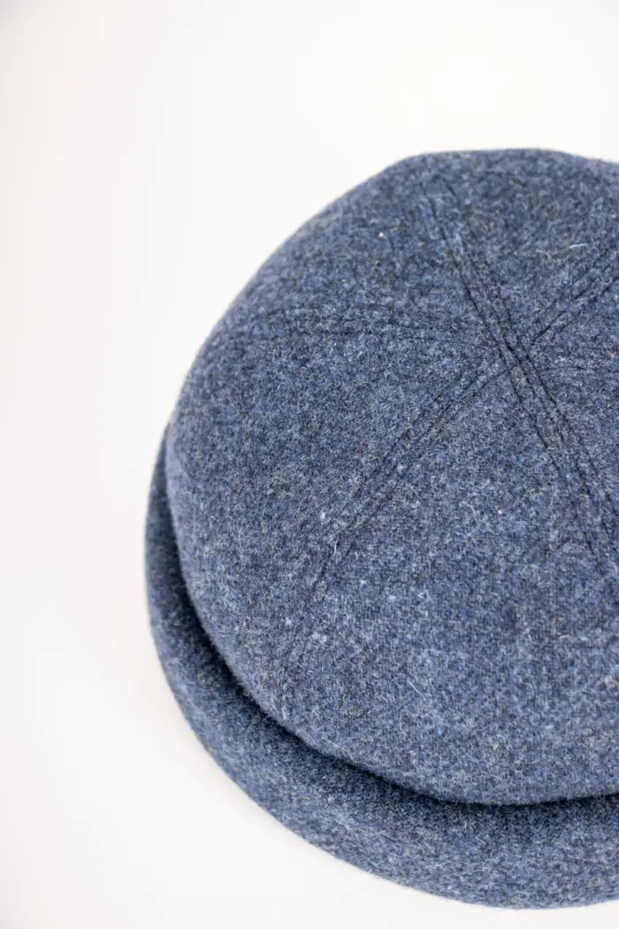 Fiebig Dockermütze Shetland Wool