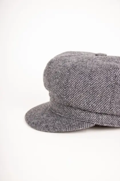 Bullani Ballonmütze Schurwolle Mix