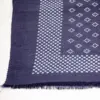 Stetson Schal Dots aus Wolle