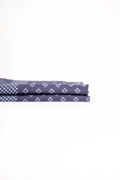 Stetson Schal Dots aus Wolle