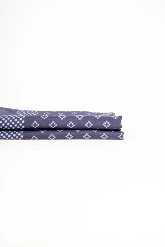 Stetson Schal Dots aus Wolle