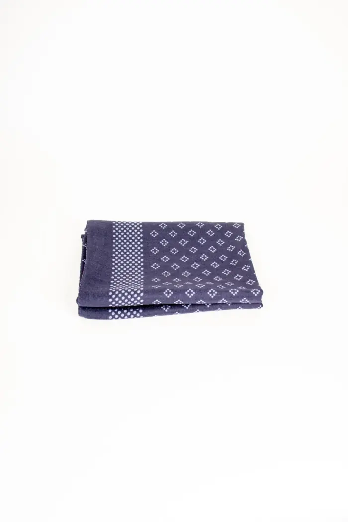 Stetson Schal Dots aus Wolle