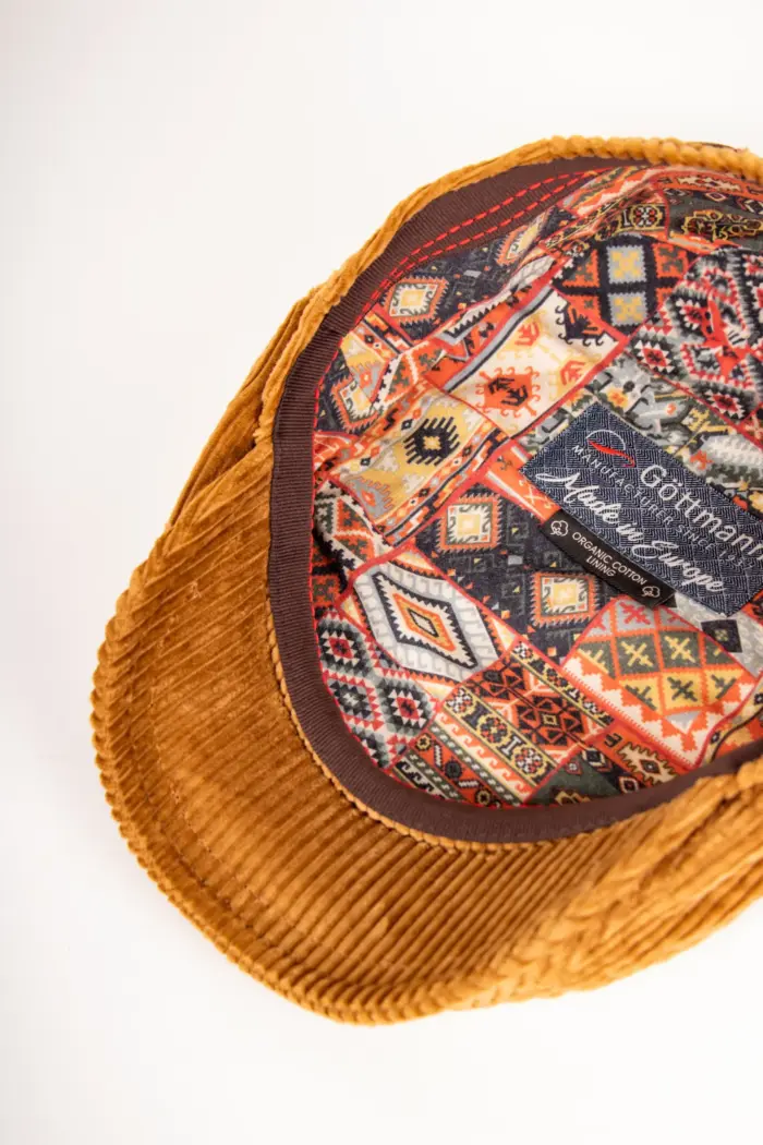 Göttmann Sportmütze Dublin Cord