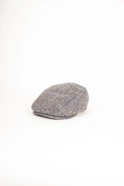 Göttmann Jackson Harris Tweed mit Leder