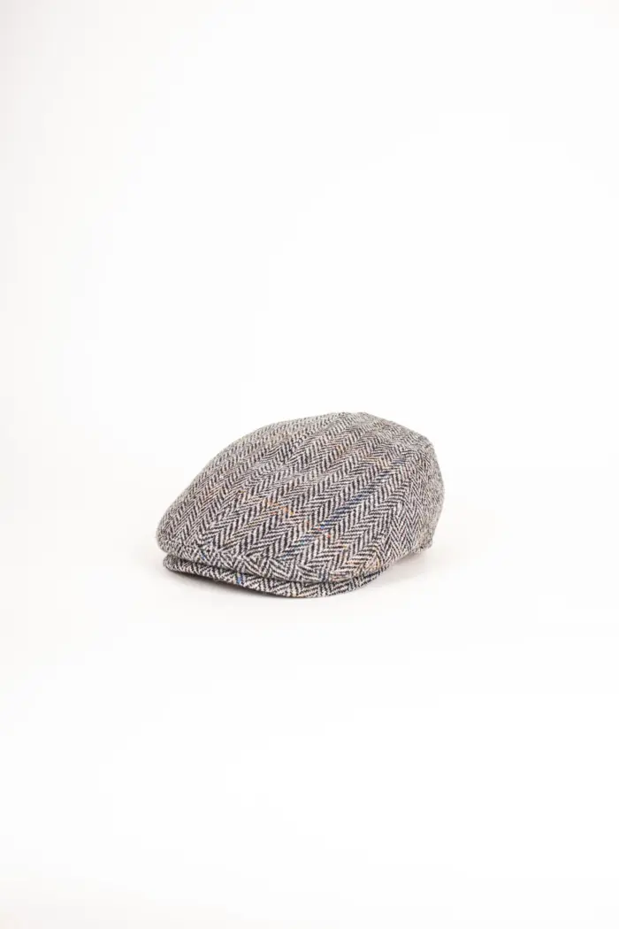 Göttmann Jackson Harris Tweed mit Leder
