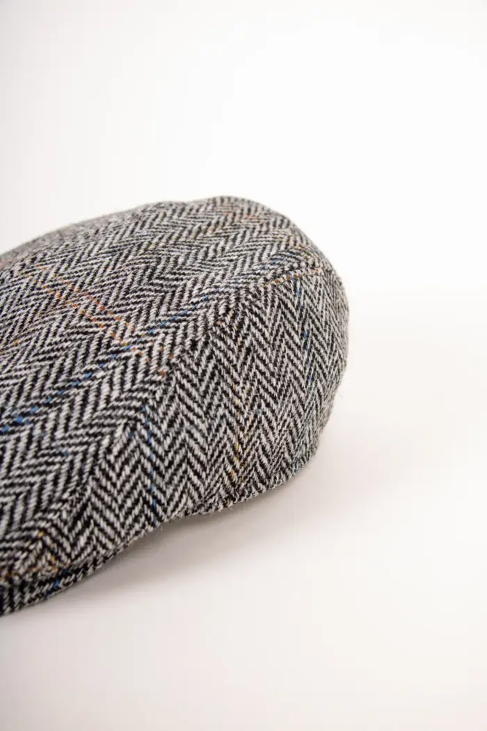 Göttmann Jackson Harris Tweed mit Leder