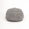 Göttmann Jackson Harris Tweed mit Leder