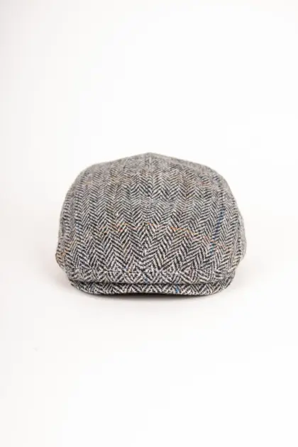 Göttmann Jackson Harris Tweed mit Leder