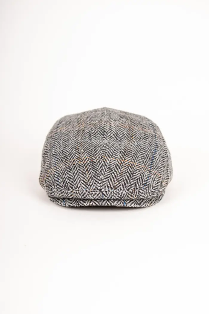 Göttmann Jackson Harris Tweed mit Leder