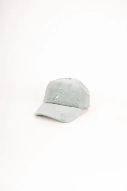 Kangol Cord Baseball Sage Green