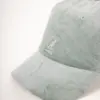 Kangol Cord Baseball Sage Green