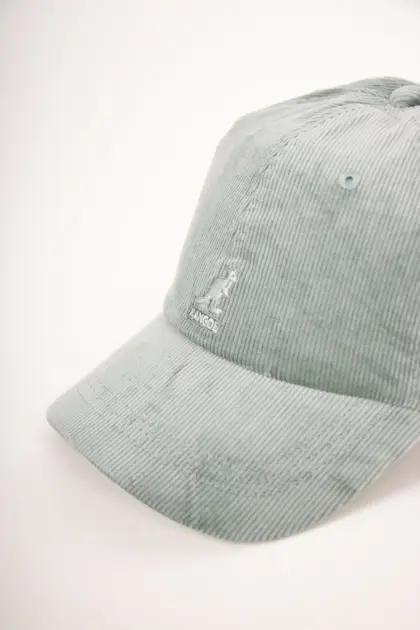 Kangol Cord Baseball Sage Green