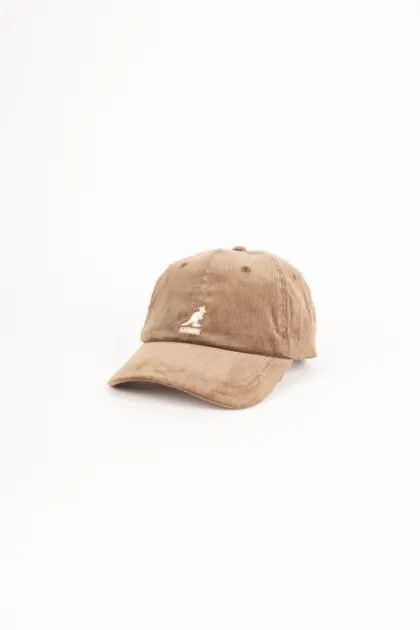 Kangol Cord Baseball Nickel