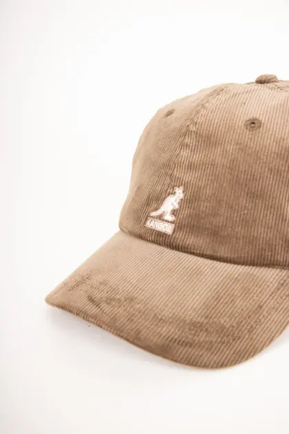 Kangol Cord Baseball Nickel