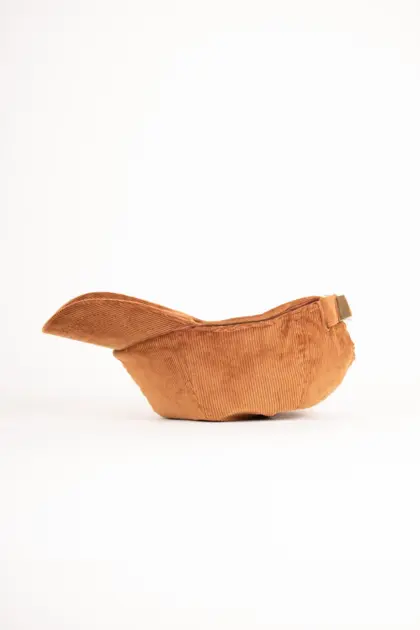 Kangol Cord Baseball Wood