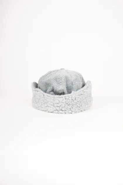 Kangol Cozy Cord Earflap Cap