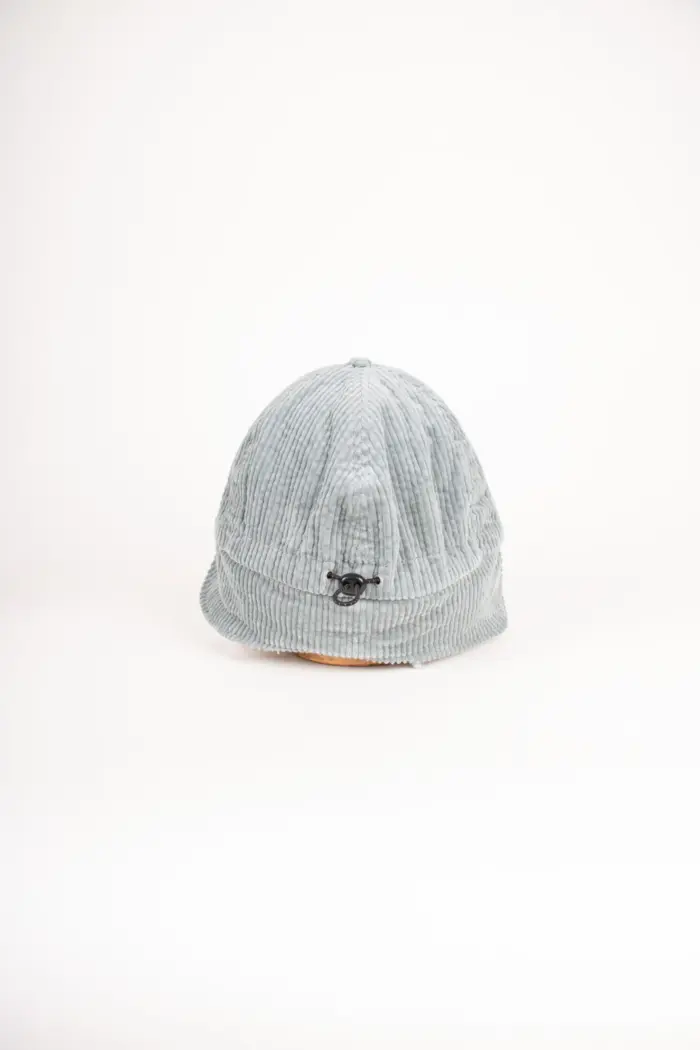 Kangol Cozy Cord Earflap Cap