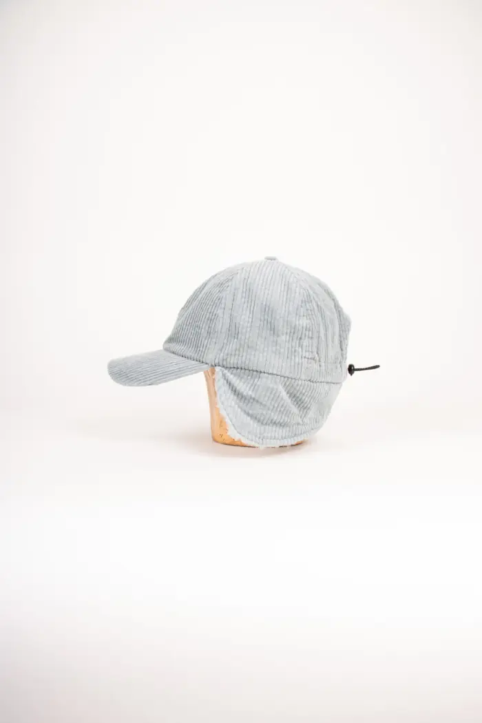 Kangol Cozy Cord Earflap Cap