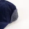 Kangol Cozy Cord Earflap Cap