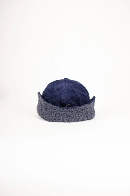 Kangol Cozy Cord Earflap Cap