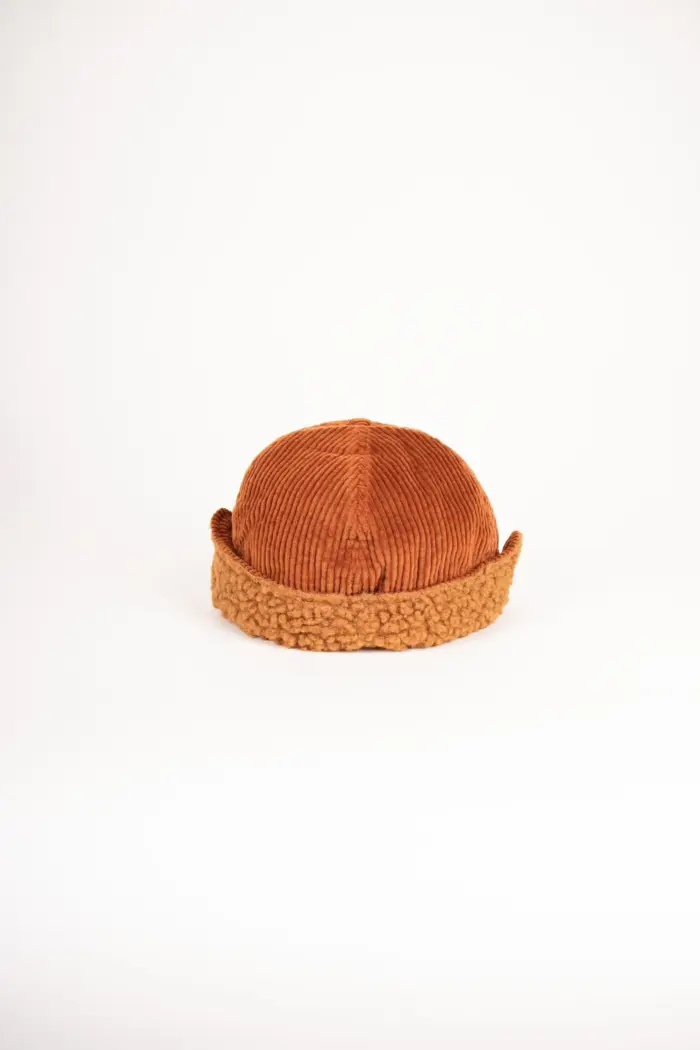 Kangol Cozy Cord Earflap Cap