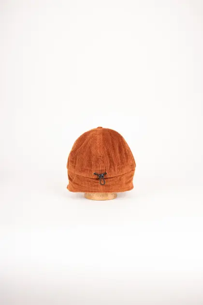 Kangol Cozy Cord Earflap Cap