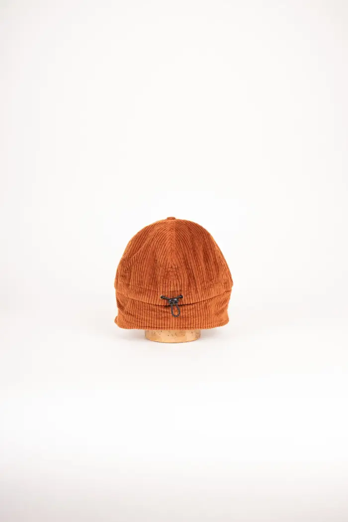 Kangol Cozy Cord Earflap Cap