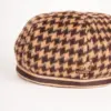 Kangol Block Zig Driving Cap