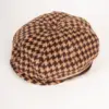 Kangol Block Zig Driving Cap