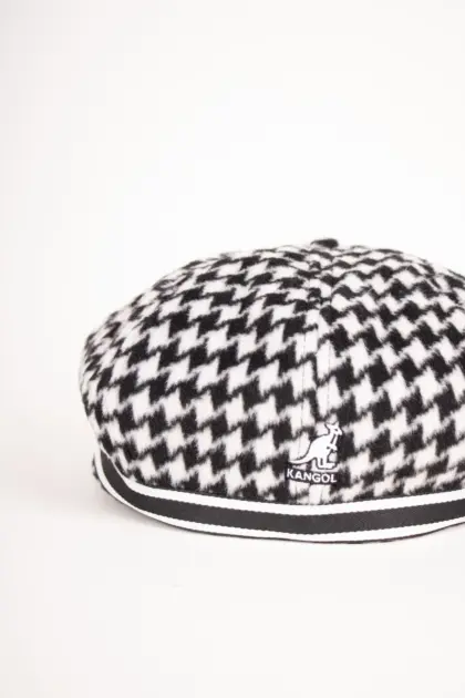 Kangol Block Zig Driving Cap