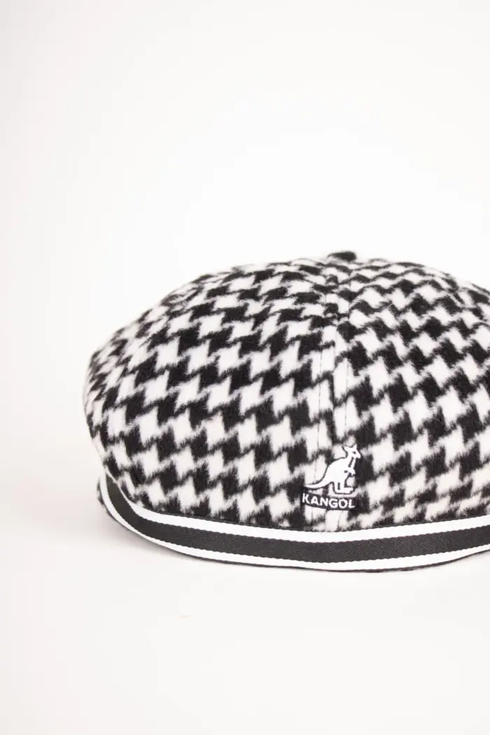 Kangol Block Zig Driving Cap
