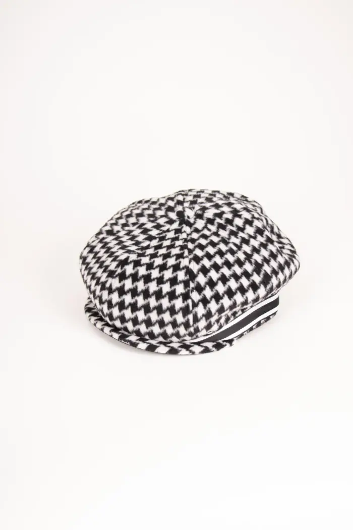 Kangol Block Zig Driving Cap