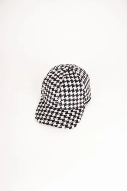Kangol Block Zig Baseball Cap