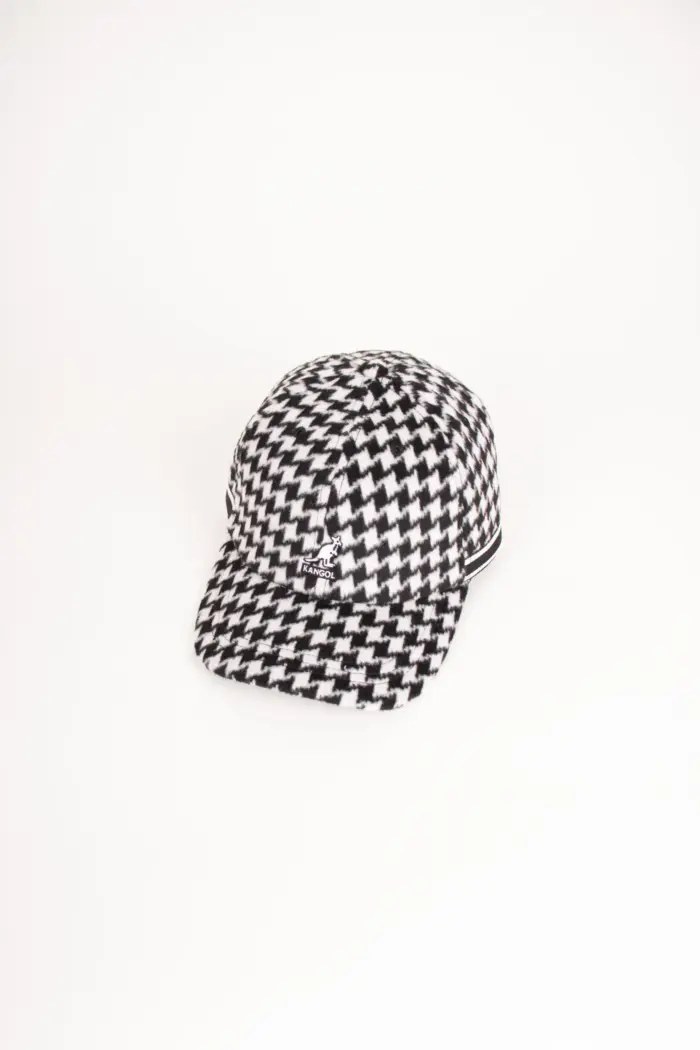 Kangol Block Zig Baseball Cap
