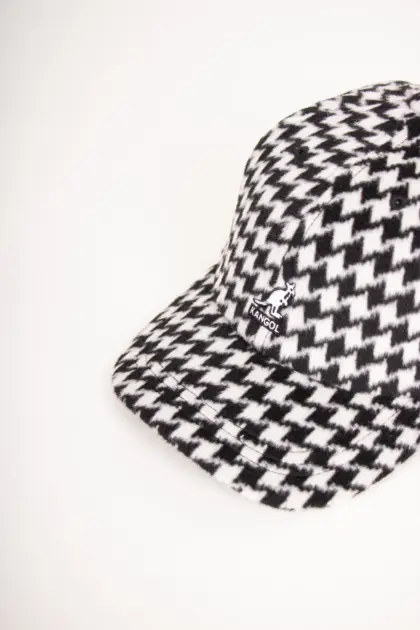 Kangol Block Zig Baseball Cap