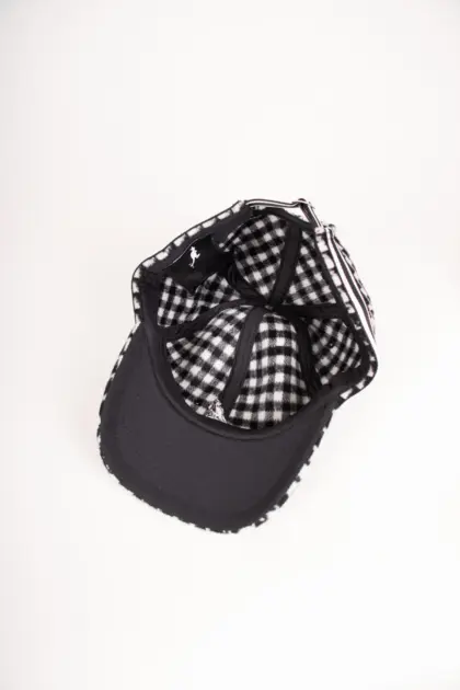 Kangol Block Zig Baseball Cap