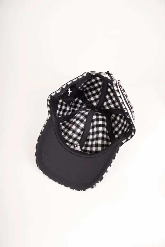 Kangol Block Zig Baseball Cap