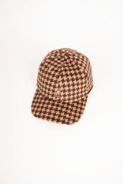 Kangol Block Zig Baseball Cap