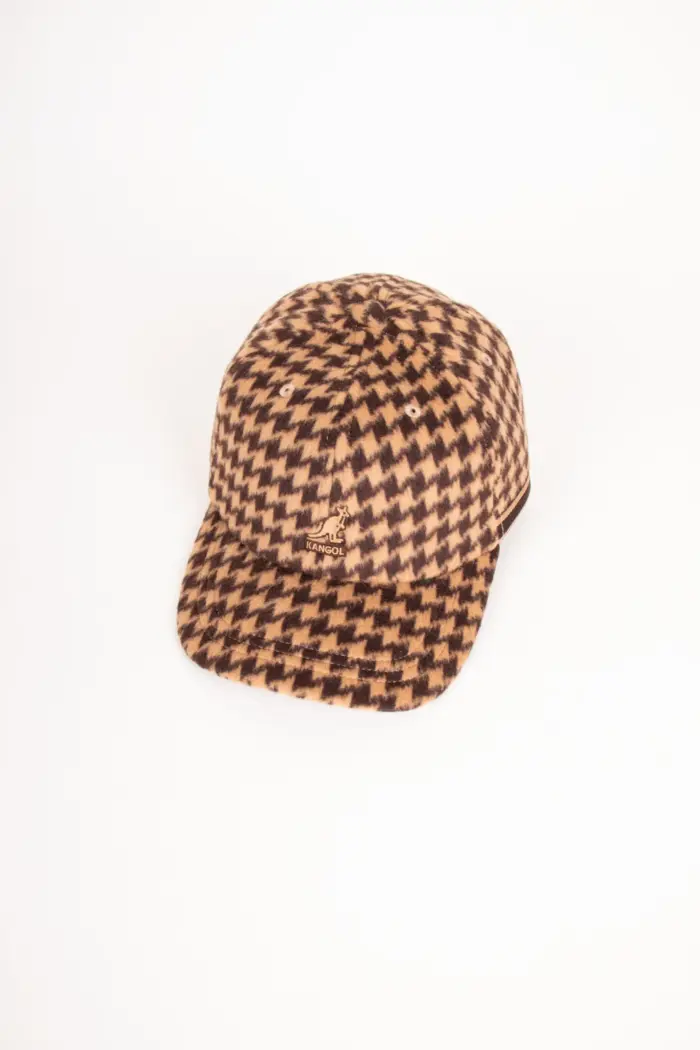 Kangol Block Zig Baseball Cap