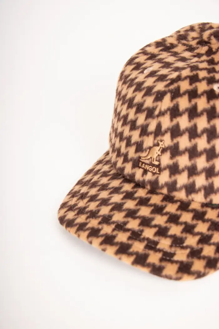 Kangol Block Zig Baseball Cap