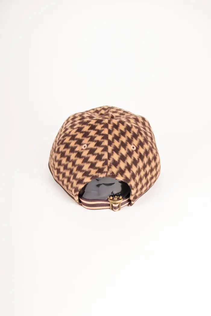 Kangol Block Zig Baseball Cap