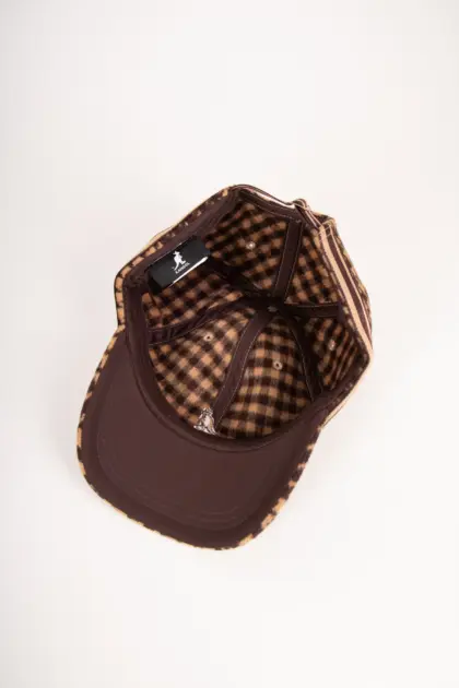 Kangol Block Zig Baseball Cap
