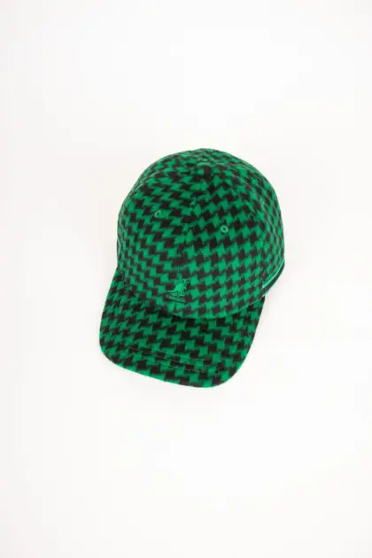 Kangol Block Zig Baseball Cap