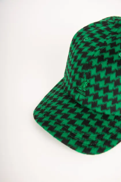 Kangol Block Zig Baseball Cap